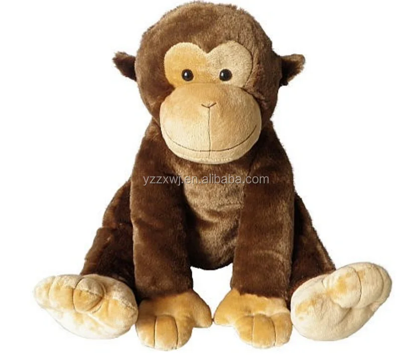 Monkey Custom Plush Toy/monkey Plush Toy/stuffed Monkey Soft Toys For  Children - Buy Monkey Custom Plush Toy,Monkey Plush Toy,Cheap Custom Monkey  