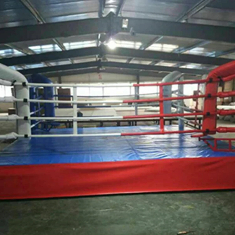 4 Meters Simple Floor Mini Boxing Ring In Hot Sale Buy Mini Boxing