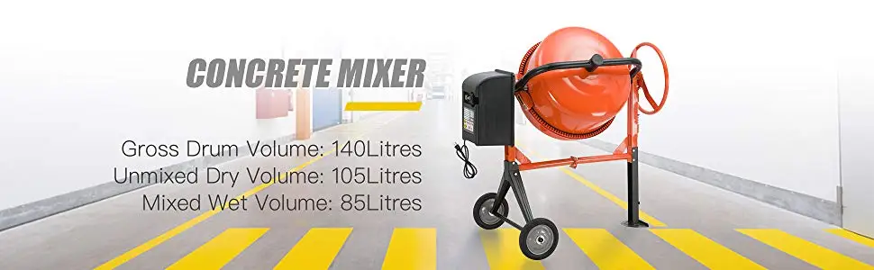 OEM/ODM Egypt manufacturer electric mini concrete mixer small cement mixer factory machinery