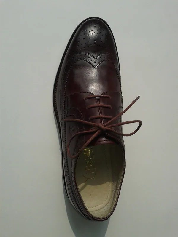 Fashion Genuine Leather Dress Shoes