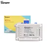 4CH r2 sonoff wifi switch 2200w 10a wireless remote control smart switch for Villa