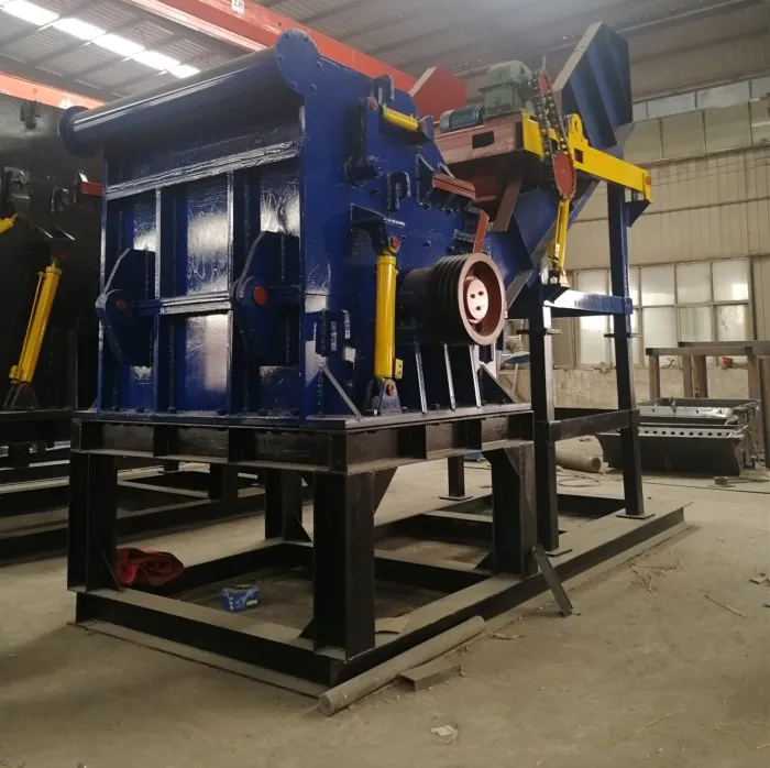 Stainless Steel Can Portable Crusher Small Metal Crushers For Recycling