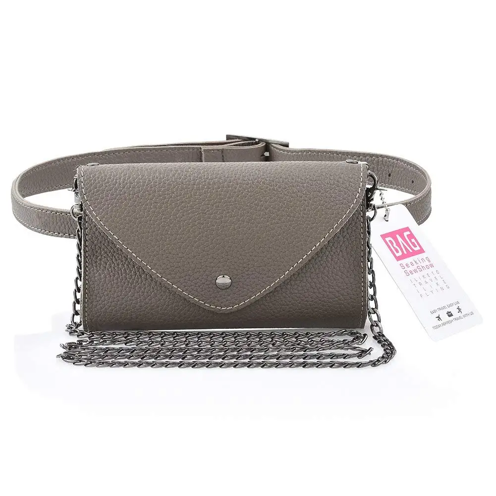 KALENDS Fashion Small Elegance Sweet Waist Fanny Pack Bag Cellphone Pouch for Women