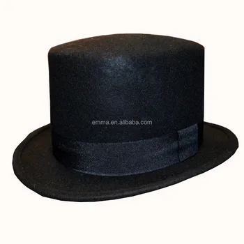 mini felt top hat