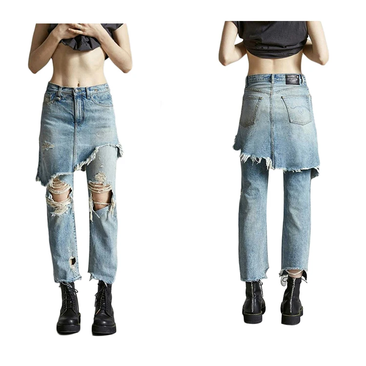 ladies jeans new pattern