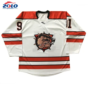 striped hockey jerseys