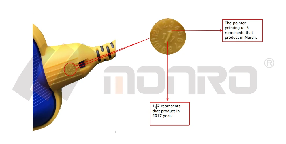2303 Монро Лидер Продаж От Производителя Fps-1 Поплавковое Реле Уровня ...