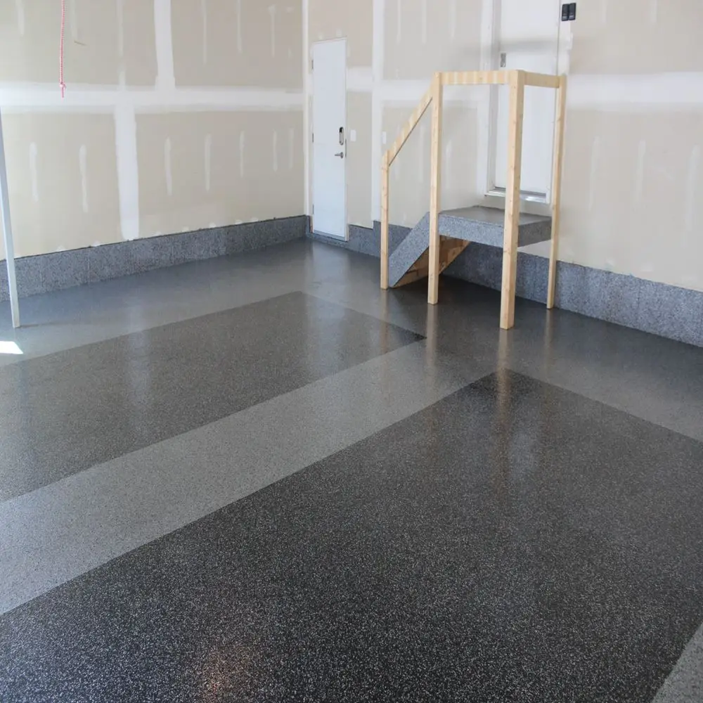 Epoxy Flake Floors Concrete Coatings Buy Epoxy Flake Flooring Epoxy Chips Floor Coating Garage Floor Coatings Product On Alibaba Com