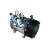 507 Universal 12V 8PK R134A Auto AC Car Air Conditioning Compressor