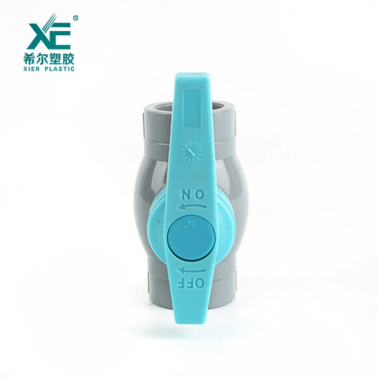 valve ball pvc