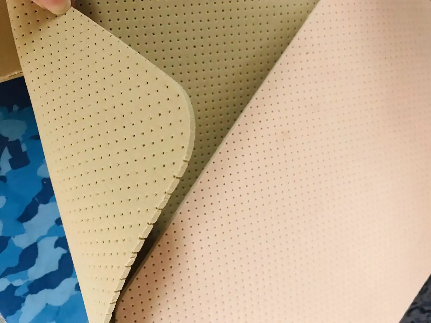 Perforated Eva Sole Sheet With Holes Buy Eva Shoe Soling Sheets,Perforated Eva Foam Sheet,Eva