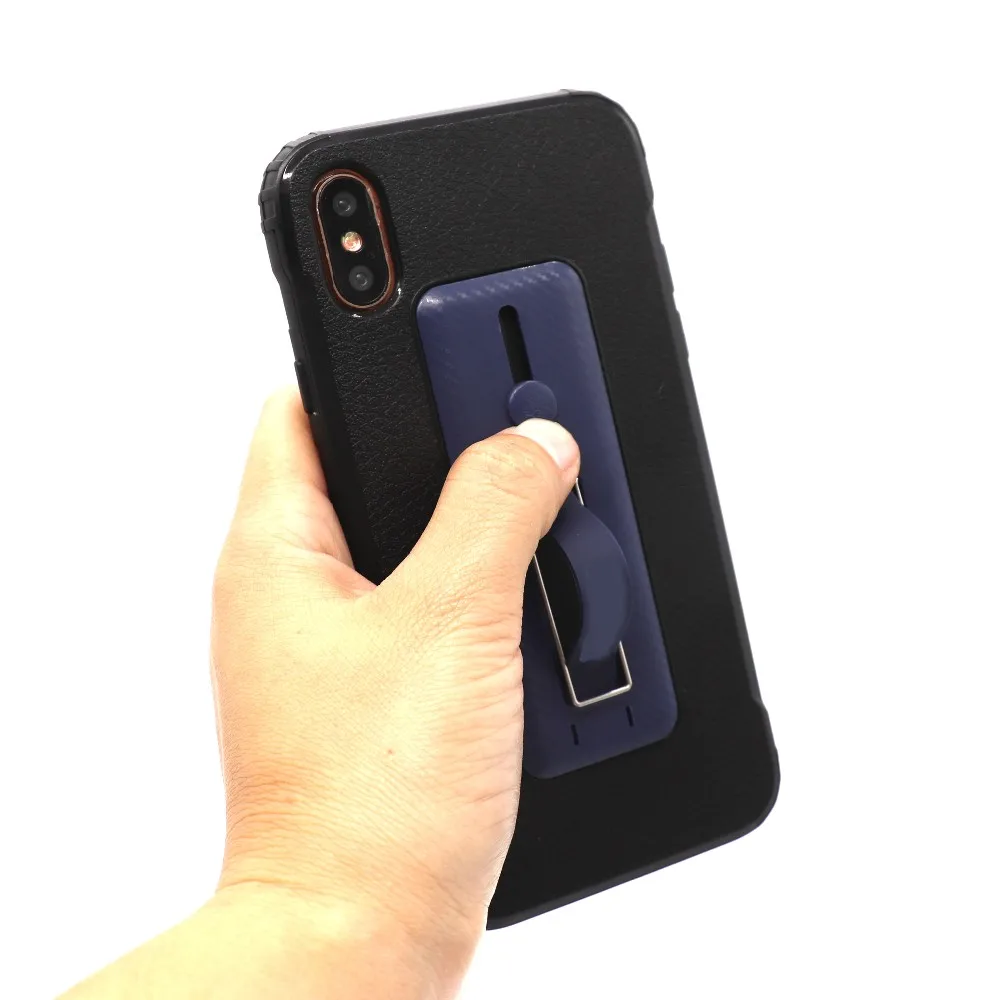phone case with loop