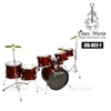 Professional 7 pc drum set in different colors