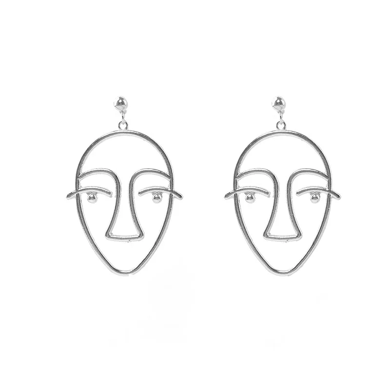 Artilady Whole Gold Plated Costume Jewelry Earring Boho Artilady Whole Gold Plated Costume Jewelry Earring Boho Style Oval