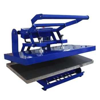 t shirt hot press printing machine