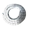 Good quality in China open drag chain and stainless Steel energy chain To ensure a durable smooth movement ISO9001good quality