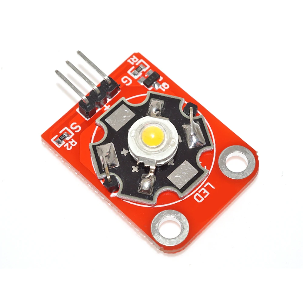 Okystar OEM/ODM 3W LED Lighting Sensor Module For Arduino