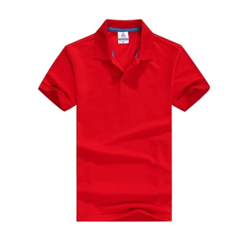 Cheap Custom Red Blue Men's Polo Shirts - Buy Polo Shirts,Men's Polo ...