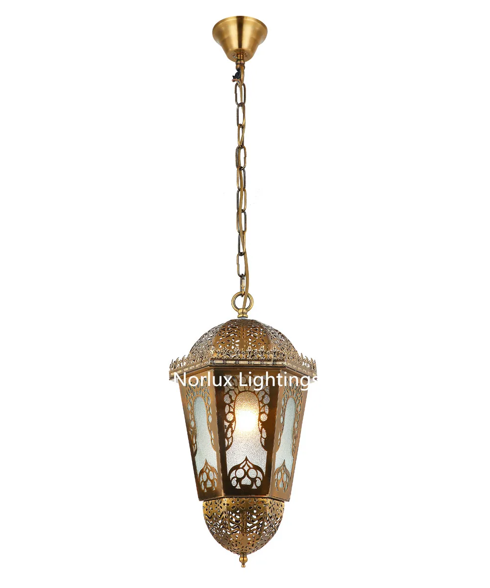 Arabic Lantern Small Decorative Metal Pendant Light Buy Arabic