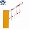 100% Heavy Duty Gate Barrier Parking Entrance Control Machine