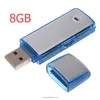 Mini 8 GB USB 2.0 Digital Audio Voice Recorder Dictaphone Flash Drive Disk