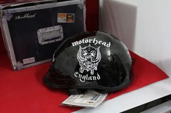 Rockhard Motorhead Half Helmet - Buy New Style Half Helmet Product on