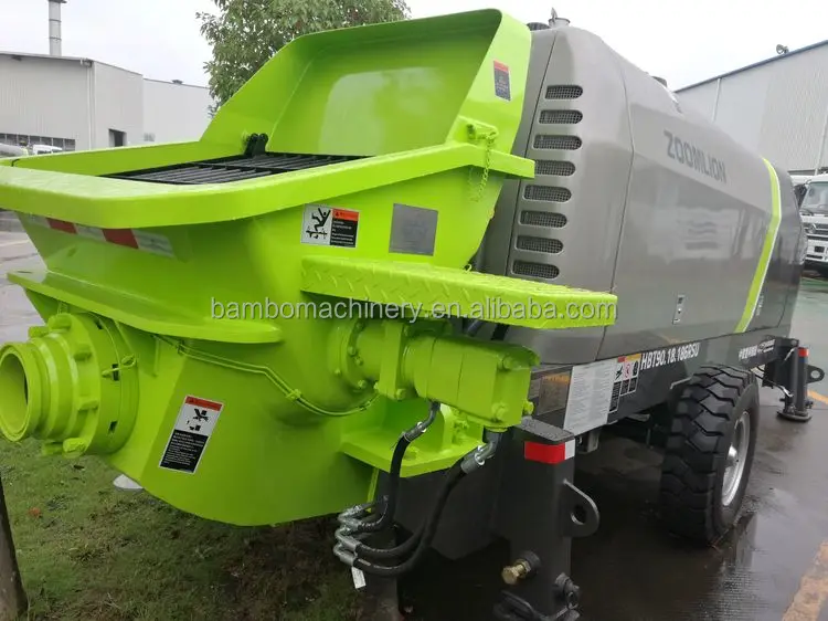 used concrete pump A16(xjt)01