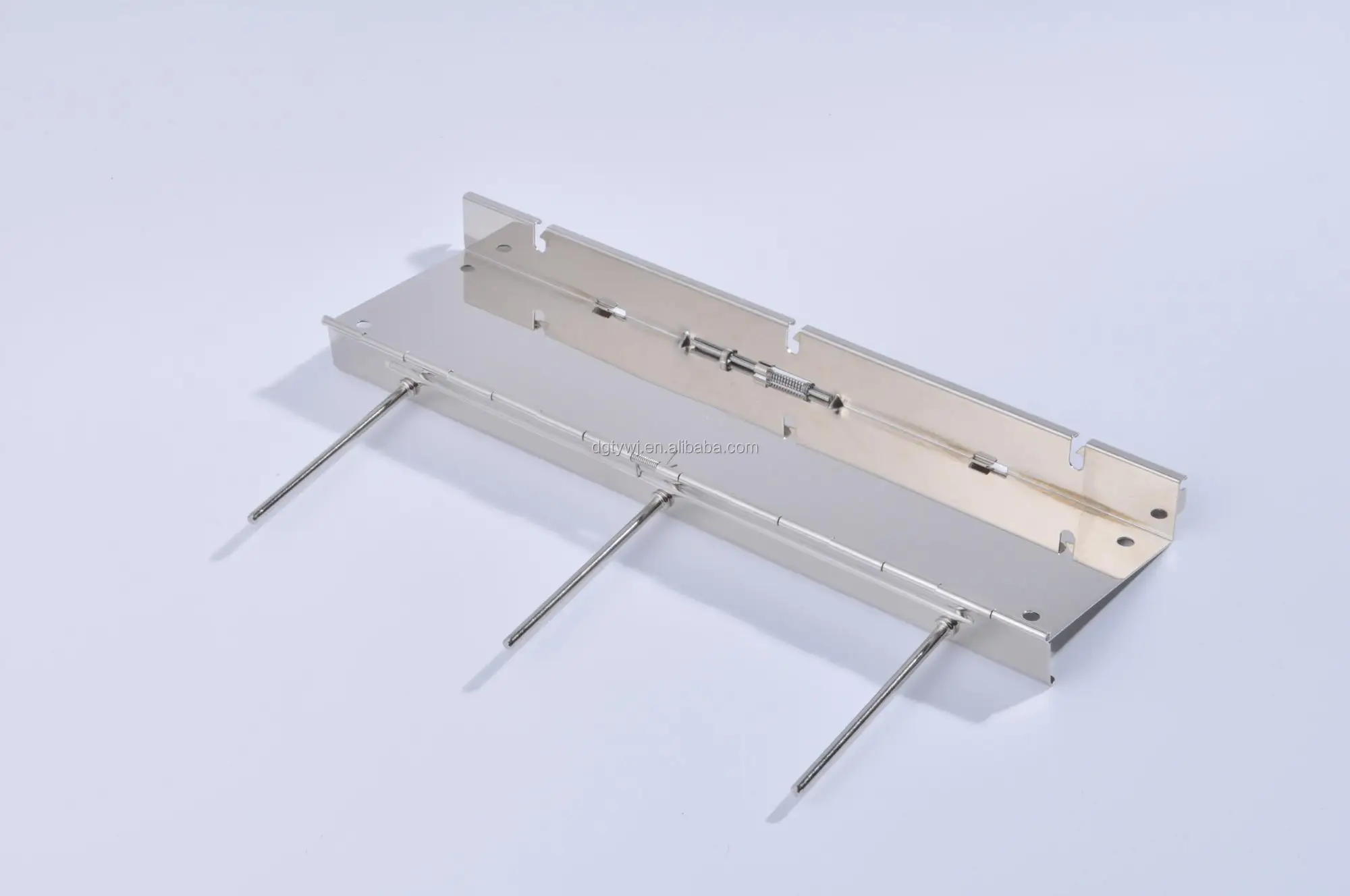 Stock Supply Tube Pipe File Binder Ring Mechanism Post Binder For File