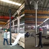 Well design 3 meter lighting pole decorative lamp post garden designs