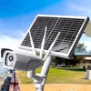 4G security camera with sd recording card,solar powered, AC adapter, CCTV,10Ah battery,1080p, pir,IP67,30days free cloud storage