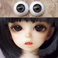 Big size Black Bjd Eyes for BJD Dolls toys eyeball for 1 3 1 4 1