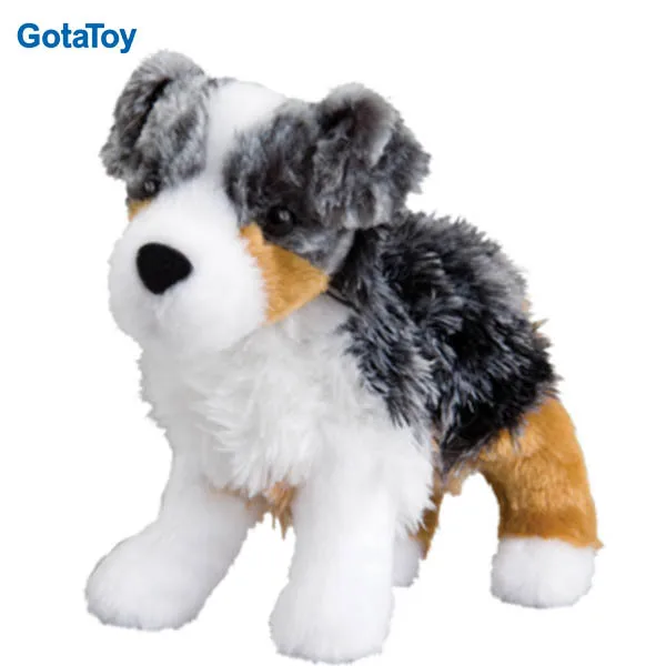 peluche berger australien