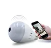 1080P Night Vision Camera 360 Degree Panoramic CCTV Security Wireless IP Wifi Light Bulb Camera