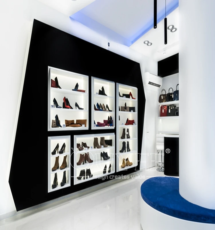comptoir des chaussures
