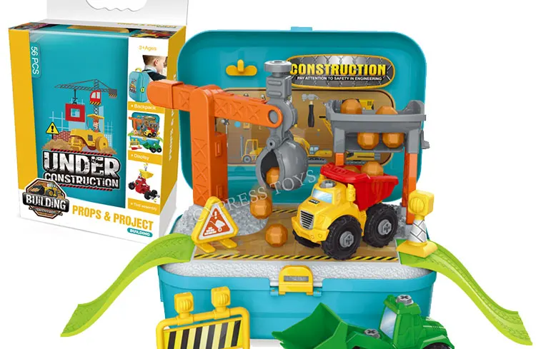 construction role play toys