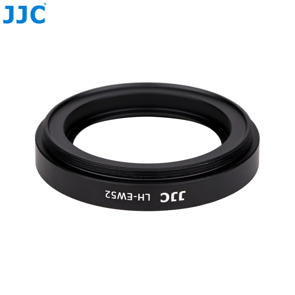 Jjc Lhew52 Camera Lens Hood For Canon Rf 35mm F/1.8 Macro Is Stm Lens