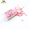 new design Christmas Decorations Wedding party heart shape Push-Pop Confetti popper