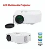 Multimedia Portable LED Home Outdoor Building Lamp Digital Projector