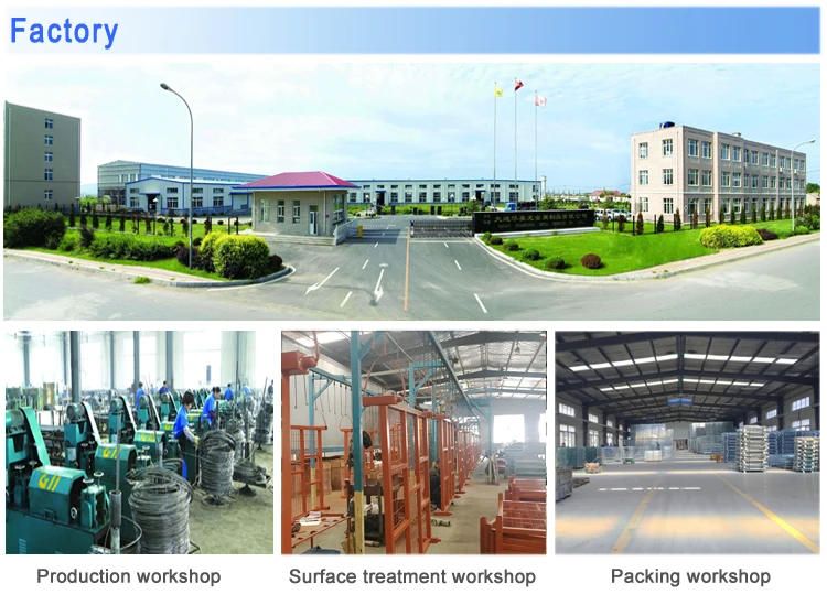 Factory of Huameilong