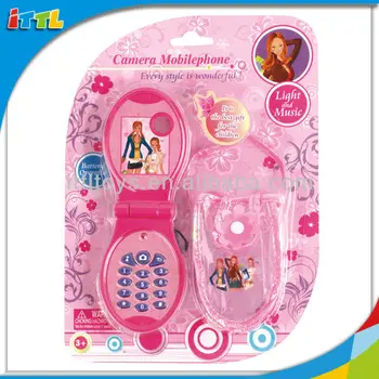 girls toy phone