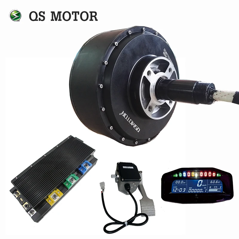 12kw hub motor