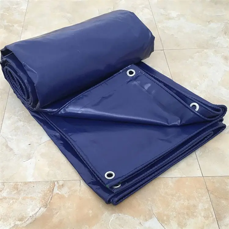 
Knife Cloth Trailer Tarp/Train Cover Tarpaulin/Cargo Goods Tarpaulin Cover 