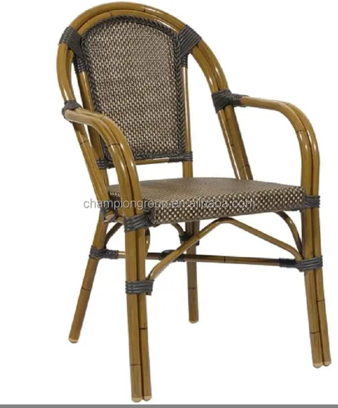 Coffee Chair Outdoor Wholesale,Outdoor Coffee Bamboo Chair As6023