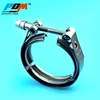 stainless steel pipe clamp