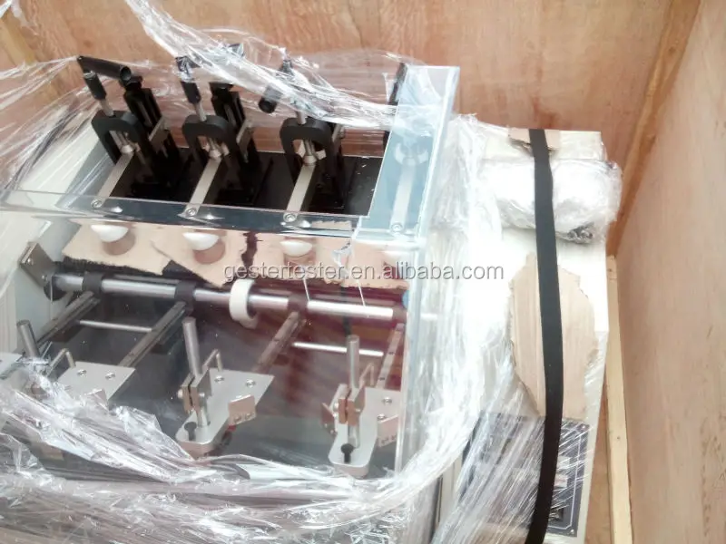 Snagging Resistance Of Fabrics Mace Snag Tester (mace Test Method