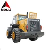 SDLG LG978 High Quality Big Brand wheel loader machine with cheap price for sale