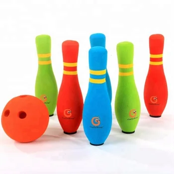 outdoor bowling set