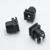 12v 3 pin center pin 3.0mm dip mini female dc power jacks plug