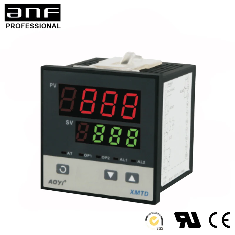 anc temperature controller