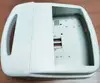 Custom plastic housing for machines equipments OEM covers and shells made by silicon mould technology